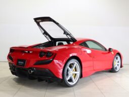 Ferrari F8 Tribute F1 DCT full