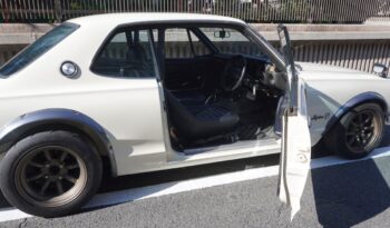 Nissan Skyline GTX 2 Door HT “Hakosuka” GTR spec full