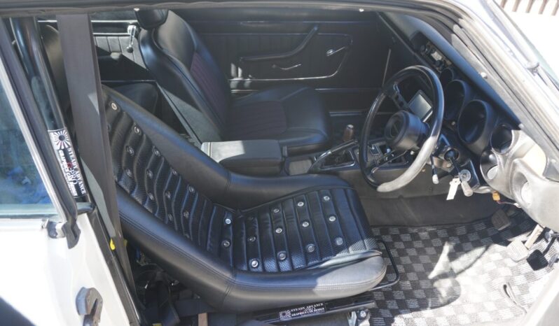 Nissan Skyline GTX 2 Door HT “Hakosuka” GTR spec full
