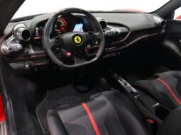 Ferrari F8 Tribute F1 DCT full