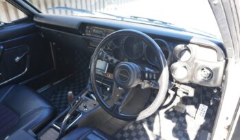Nissan Skyline GTX 2 Door HT “Hakosuka” GTR spec full