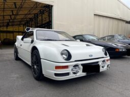 Ford RS 200 full