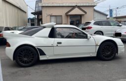 Ford RS 200 full