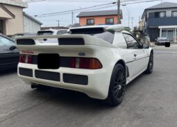 Ford RS 200 full