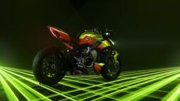 Ducati Streetfighter V4 Lamborghini