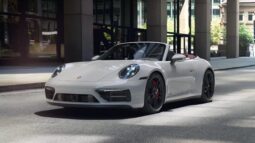 Porsche 911 Carrera GTS Cabriolet