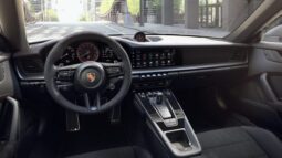 Porsche 911 Carrera GTS Cabriolet full