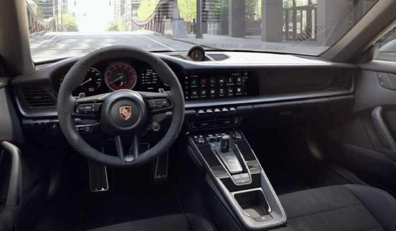 Porsche 911 Carrera GTS Cabriolet full