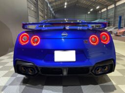 Nissan GT-R R35 full
