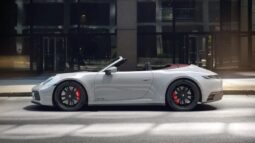 Porsche 911 Carrera GTS Cabriolet full