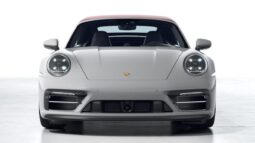 Porsche 911 Carrera GTS Cabriolet full