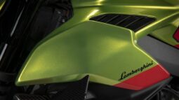 Ducati Streetfighter V4 Lamborghini full