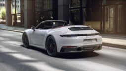 Porsche 911 Carrera GTS Cabriolet full