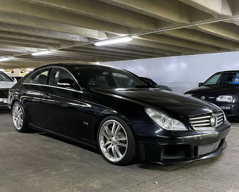 メルセデス・ベンツ CLS ブラバス ロケット 2007 29,000マイル