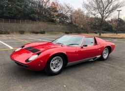 Lamborghini Miura P400S