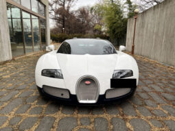 Bugatti Veyron Grand Sports full