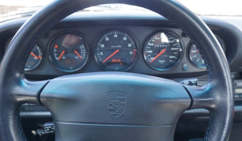 Porsche 993 Turbo S full
