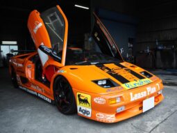 Lamborghini Diablo SVR