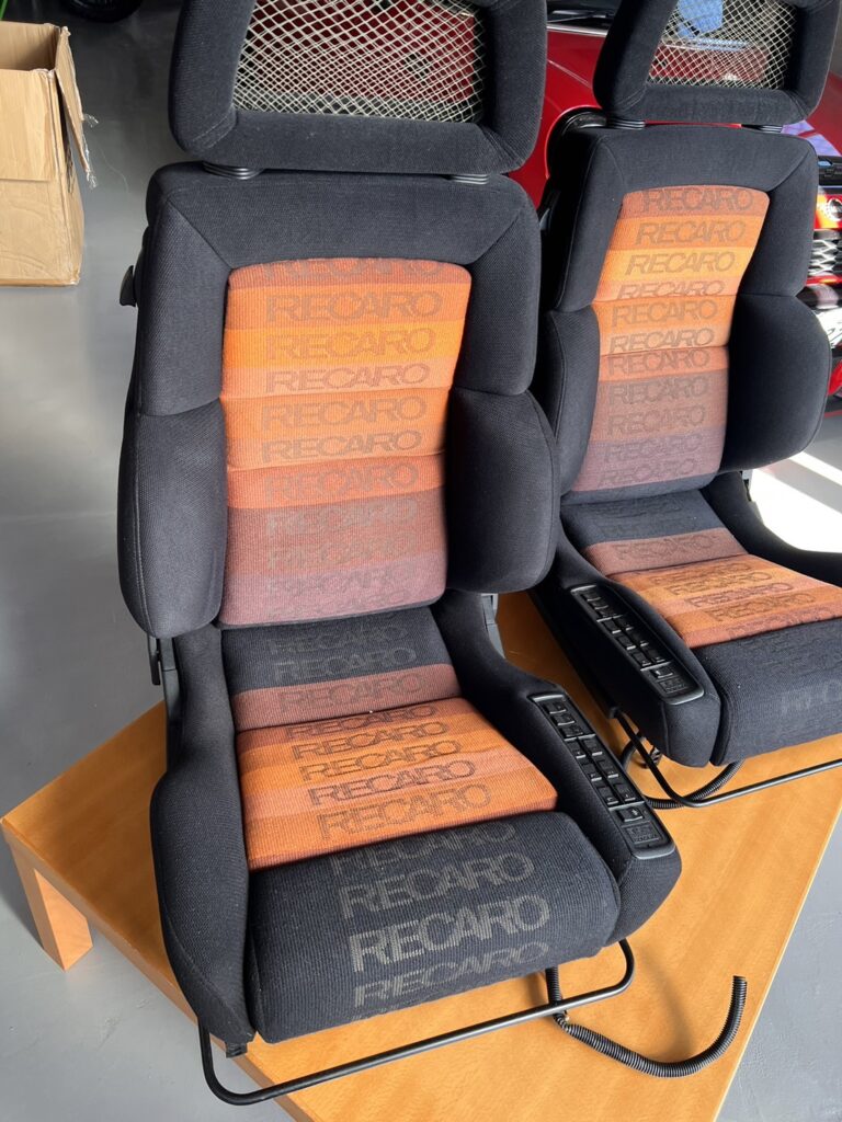 レカロ 電動シート C-Classic – 有限会社ティーピーイー | TPE Ltd.