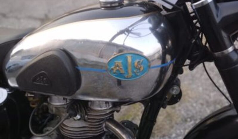 AJS Moto T20 full