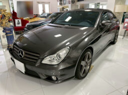 Mercedes-Benz CLS 555 AMG IWC Special Edition