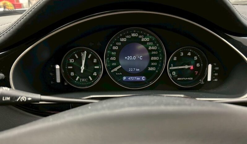 Mercedes-Benz CLS 555 AMG IWC Special Edition full