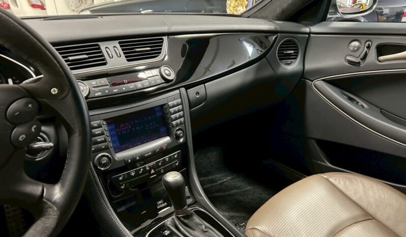Mercedes-Benz CLS 555 AMG IWC Special Edition full