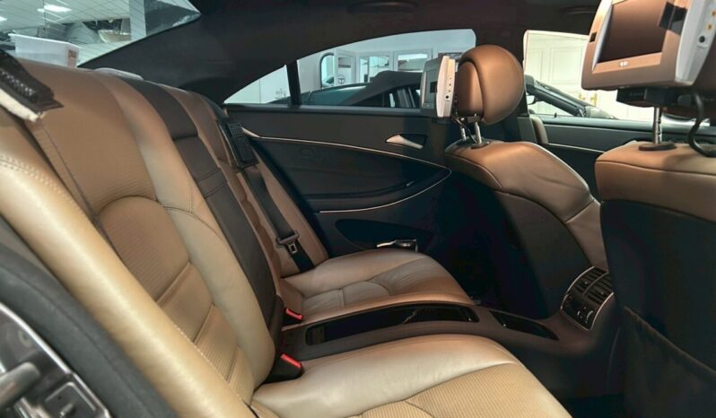 Mercedes-Benz CLS 555 AMG IWC Special Edition full