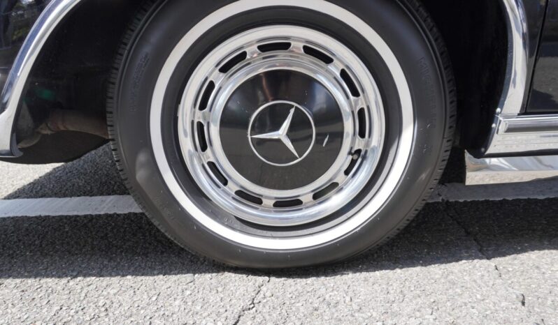 Mercedes-Benz 600 W100 Pullman full