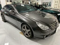 Mercedes-Benz CLS 555 AMG IWC Special Edition full