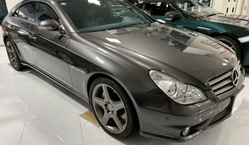 Mercedes-Benz CLS 555 AMG IWC Special Edition full