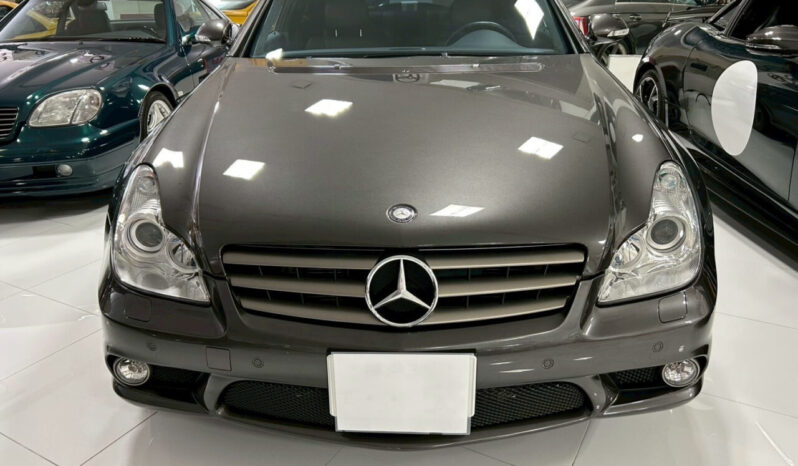 Mercedes-Benz CLS 555 AMG IWC Special Edition full