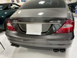 Mercedes-Benz CLS 555 AMG IWC Special Edition full