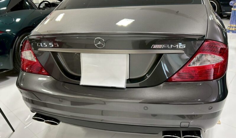 Mercedes-Benz CLS 555 AMG IWC Special Edition full