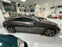 Mercedes-Benz CLS 555 AMG IWC Special Edition full