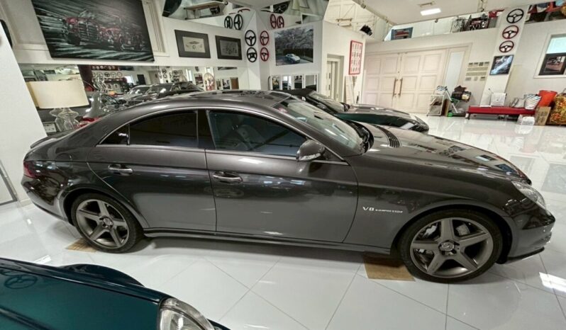 Mercedes-Benz CLS 555 AMG IWC Special Edition full