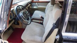 Mercedes-Benz 600 W100 Pullman full