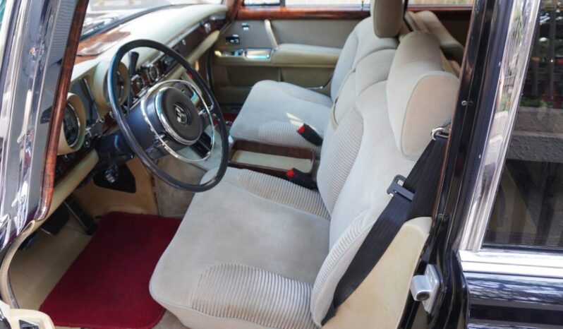 Mercedes-Benz 600 W100 Pullman full