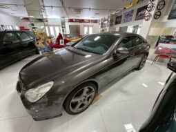 Mercedes-Benz CLS 555 AMG IWC Special Edition full
