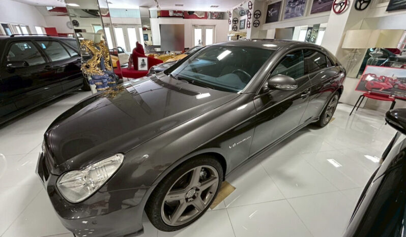 Mercedes-Benz CLS 555 AMG IWC Special Edition full