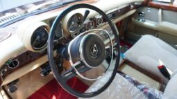 Mercedes-Benz 600 W100 Pullman full
