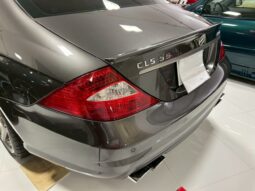 Mercedes-Benz CLS 555 AMG IWC Special Edition full