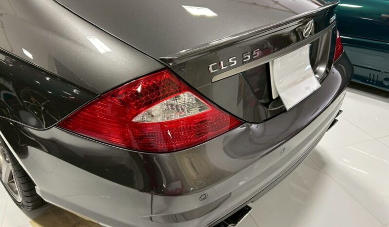 Mercedes-Benz CLS 555 AMG IWC Special Edition full