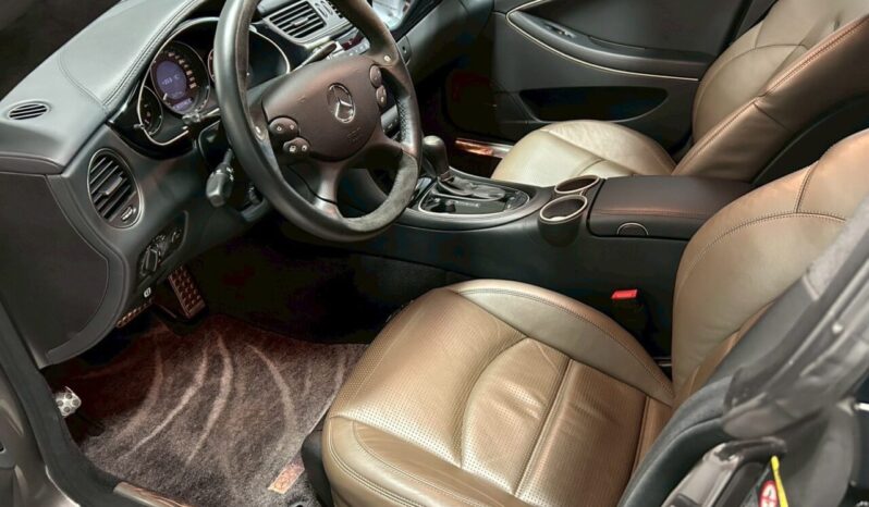 Mercedes-Benz CLS 555 AMG IWC Special Edition full