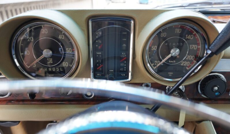 Mercedes-Benz 600 W100 Pullman full