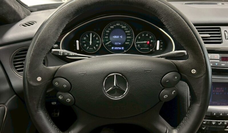 Mercedes-Benz CLS 555 AMG IWC Special Edition full