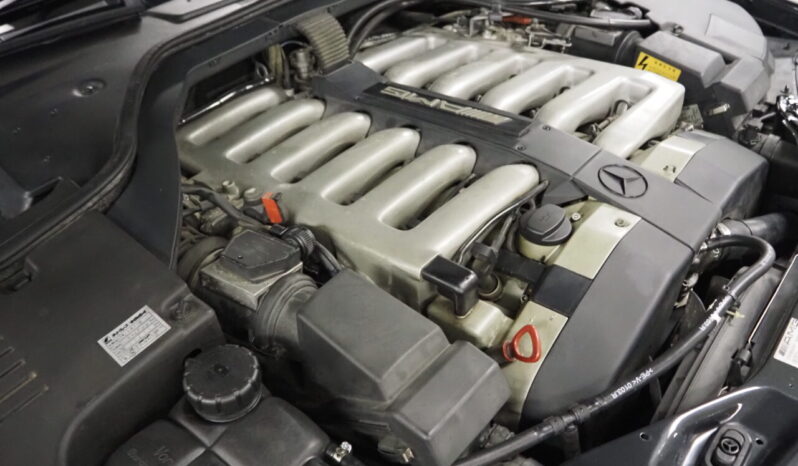 メルセデス･ベンツ AMG S600L 6.0 full
