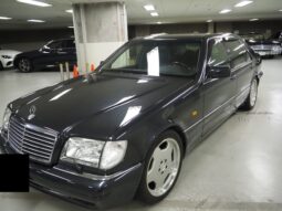 メルセデス･ベンツ AMG S600L 6.0