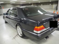 メルセデス･ベンツ AMG S600L 6.0 full