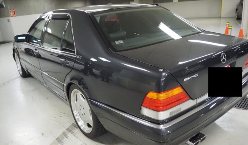 メルセデス･ベンツ AMG S600L 6.0 full
